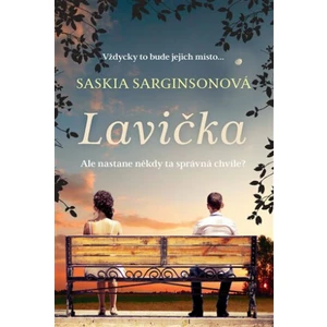 Lavička - Sarginsonová Saskia