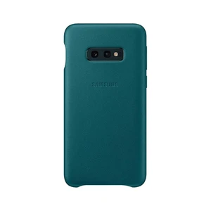 Tok Samsung Leather Cover EF-VG970LGE Samsung Galaxy S10e - G970F, Green