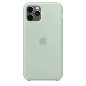 Apple iPhone 11 Pro Silicone Case - Beryl