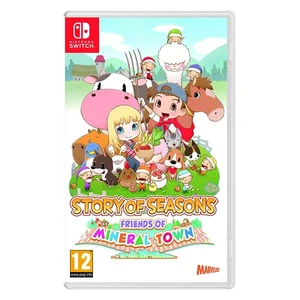 Story of Seasons: Friends of Mineral Town