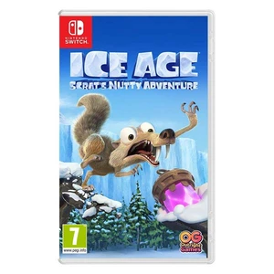 Ice Age: Scrat's Nutty Adventure