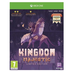 Kingdom Majestic (Limited Edition) - XBOX ONE