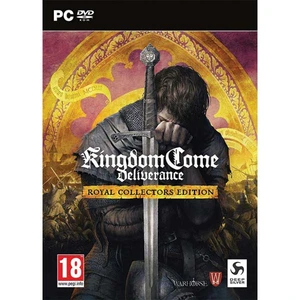 Kingdom Come: Deliverance CZ (Royal Collector's Edition) - PC