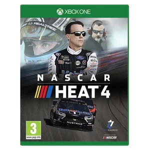 NASCAR: Heat 4 - XBOX ONE