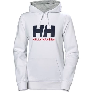Helly Hansen W HH Logo Hoodie White L