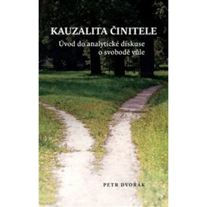 Kauzalita činitele - Petr Dvořák