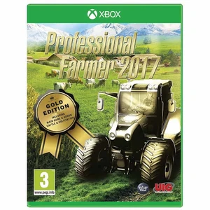 Professional Farmer 2017 (Gold Edition) - XBOX ONE