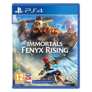 Immortals: Fenyx Rising CZ - PS4