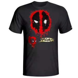 Póló Marvel Deadpool Icon XL (Good Loot)