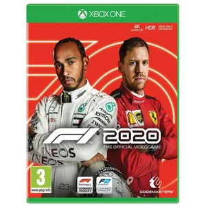 F1 2020: The Official Videogame - XBOX ONE