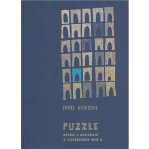 Puzzle -- Kázání a zamyšlení v liturgickém roce A