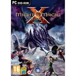 Might & Magic X: Legacy CZ - PC