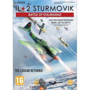 IL-2 Sturmovik: Battle of Stalingrad - PC