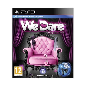 We Dare - PS3