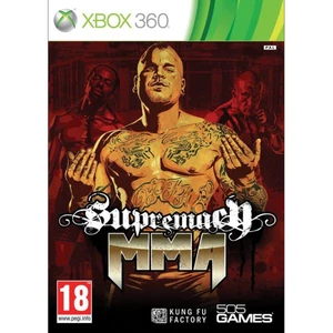 Supremacy MMA - XBOX 360