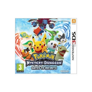 Pokémon Mystery Dungeon: Gates to Infinity