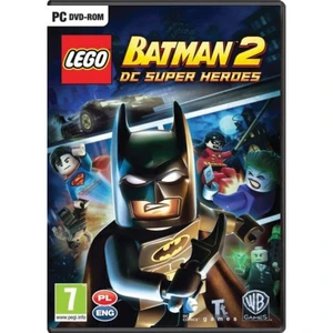 LEGO Batman 2: DC Super Heroes - PC