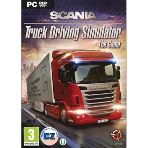 Scania Truck Driving Simulator: The Game CZ - PC