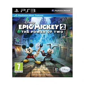 Epic Mickey 2: The Power of Two - PS3