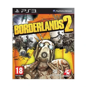 Borderlands 2 - PS3