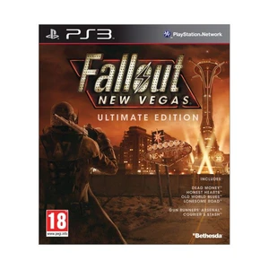 Fallout: New Vegas (Ultimate Edition) - PS3