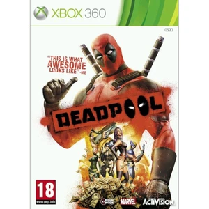 Deadpool - XBOX 360