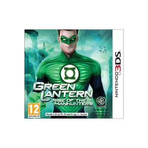 Green Lantern: Rise of the Manhunters