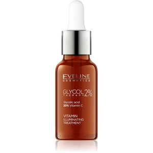 Eveline Cosmetics Glycol Therapy intenzivní vitaminové sérum s vitaminem C 18 ml