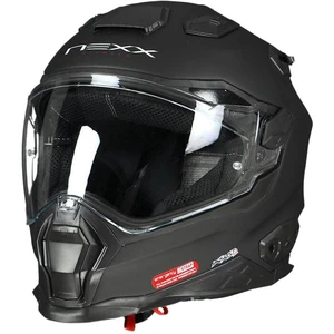 Nexx X.WST 2 Plain Black MT S Casque