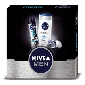 Nivea Men Fresh darčeková kazeta darčeková sada