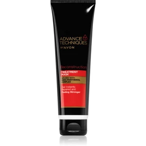 Avon Advance Techniques Reconstruction obnovujúca maska pre poškodené vlasy s avokádom 150 ml