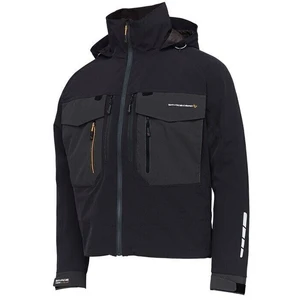 Savage Gear SG6 Wading Jacket Black/Grey XXL