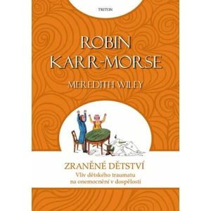 Zraněné dětství - Karr-Morse Robin