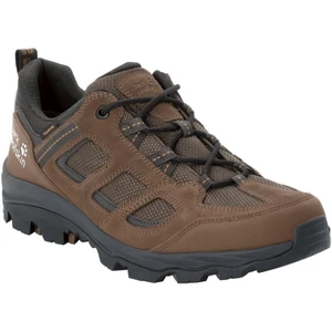 Jack Wolfskin Chaussures outdoor hommes Vojo 3 Texapore Low Brown/Phantom 44,5