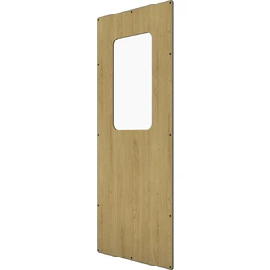 Vicoustic VicBooth Ultra Side + Window Natural Oak