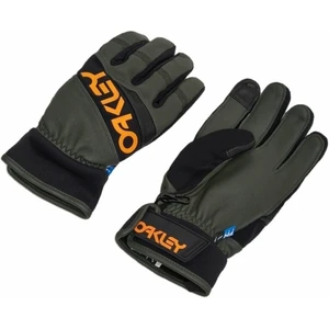 Oakley Factory Winter Gloves 2.0 New Dark Brush XS