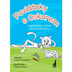 Povídánky s Oskarem - Zuzana Pospíšilová