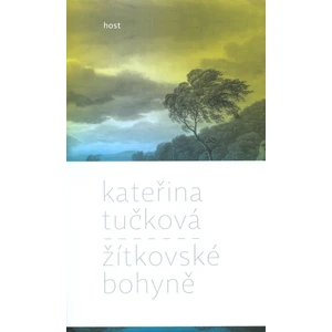 Žítkovské bohyně - Kateřina Tučková