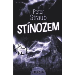 Stínozem - Peter Straub