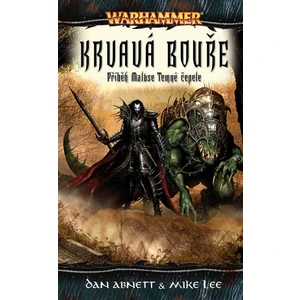 Krvavá bouře - Dan Abnett, Mike Lee