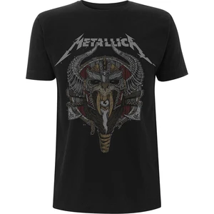 Metallica T-Shirt Viking Black S