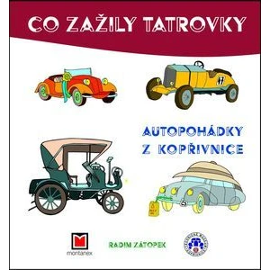 Co zažily Tatrovky - Radim Zátopek