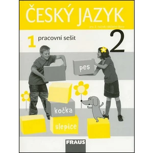 Český jazyk 2/1 - Pracovní sešit