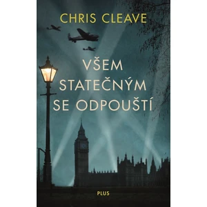 Všem statečným se odpouští - Chris Cleave