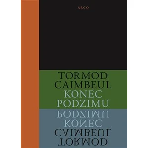 Konec podzimu - Tormod Caimbeul