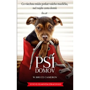 Psí domov - W. Bruce Cameron