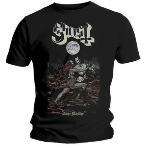 Ghost Tricou Dance Macabre Unisex Black L