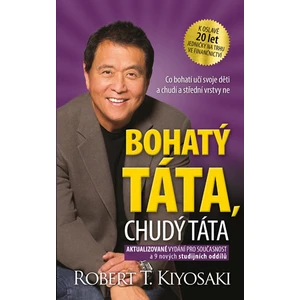 Bohatý táta, chudý táta - Robert T. Kiyosaki