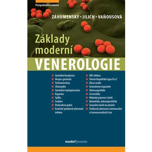 Základy moderní venerologie - Záhumenský Jozef