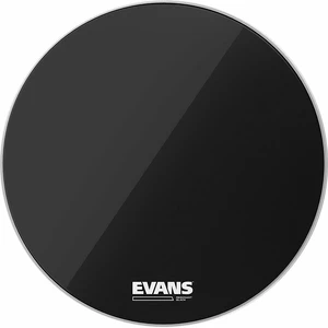 Evans BD18RBG Resonant Black 18" Czarny Naciąg Resonansowy